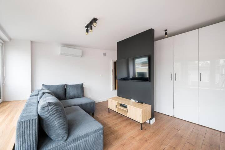 Dream Gamerskiego 7 * Warsaw